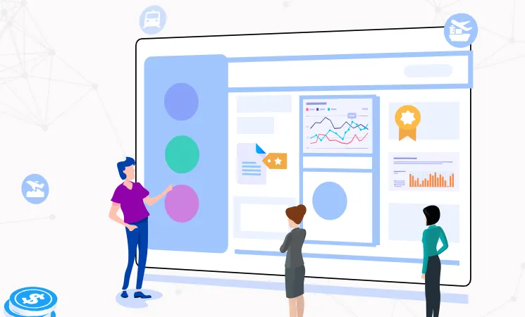中大型货代运价协同营销解决方案丨货代询价通
