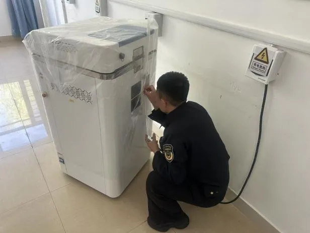 【基层动态】沼潭市场监督管理所开展内蒙古科技大学特种设备安全专项检查