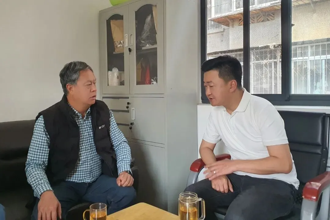 深耕客源市场 抢抓五一机遇|鸡足山旅游公司赴昆明、曲靖开展营销宣传