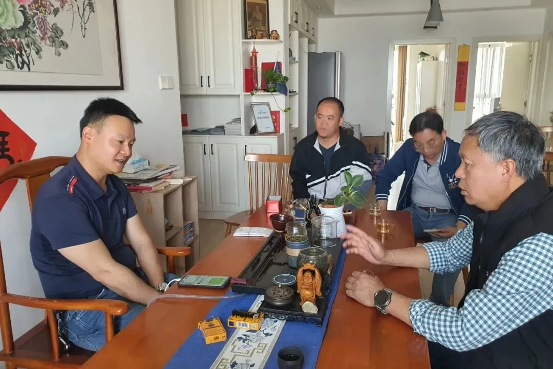 深耕客源市场 抢抓五一机遇|鸡足山旅游公司赴昆明、曲靖开展营销宣传