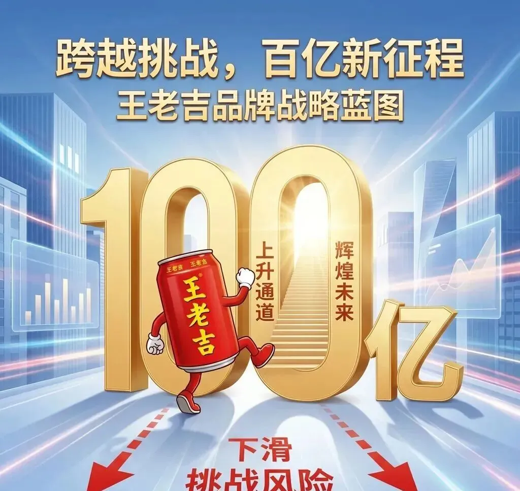 微恒新营销丨再冲100亿!数字化是王老吉增长新底座?1%的扫码失败率,可以摧毁90亿的渠道根基!
