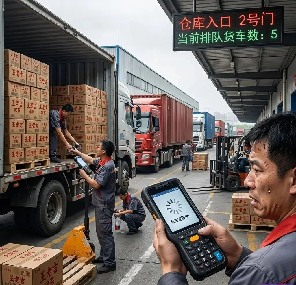 微恒新营销丨再冲100亿!数字化是王老吉增长新底座?1%的扫码失败率,可以摧毁90亿的渠道根基!