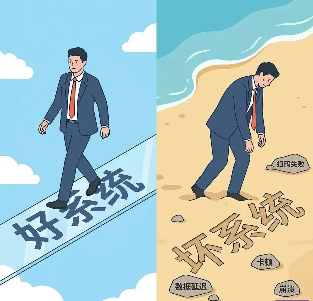 微恒新营销丨再冲100亿!数字化是王老吉增长新底座?1%的扫码失败率,可以摧毁90亿的渠道根基!