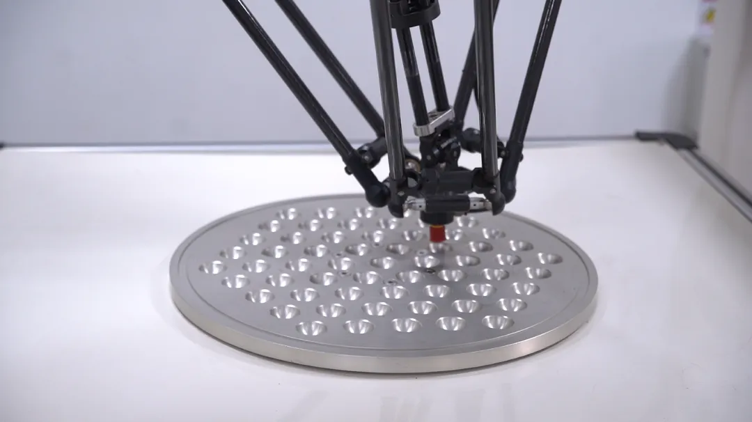 新质生产力调研行丨连续三年市场占有率全国第一 滨城这家并联机器人企业闯出自主可控“中国路径”