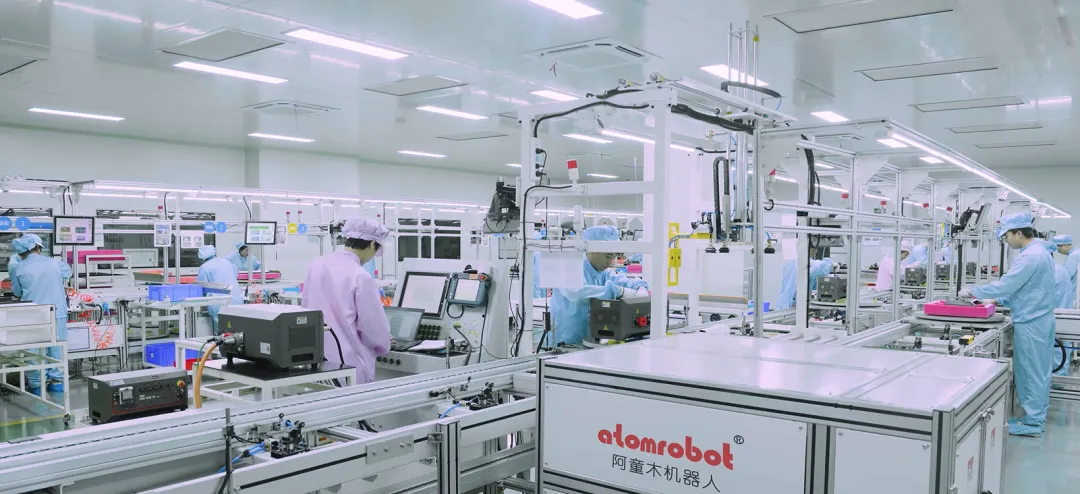 新质生产力调研行丨连续三年市场占有率全国第一 滨城这家并联机器人企业闯出自主可控“中国路径”