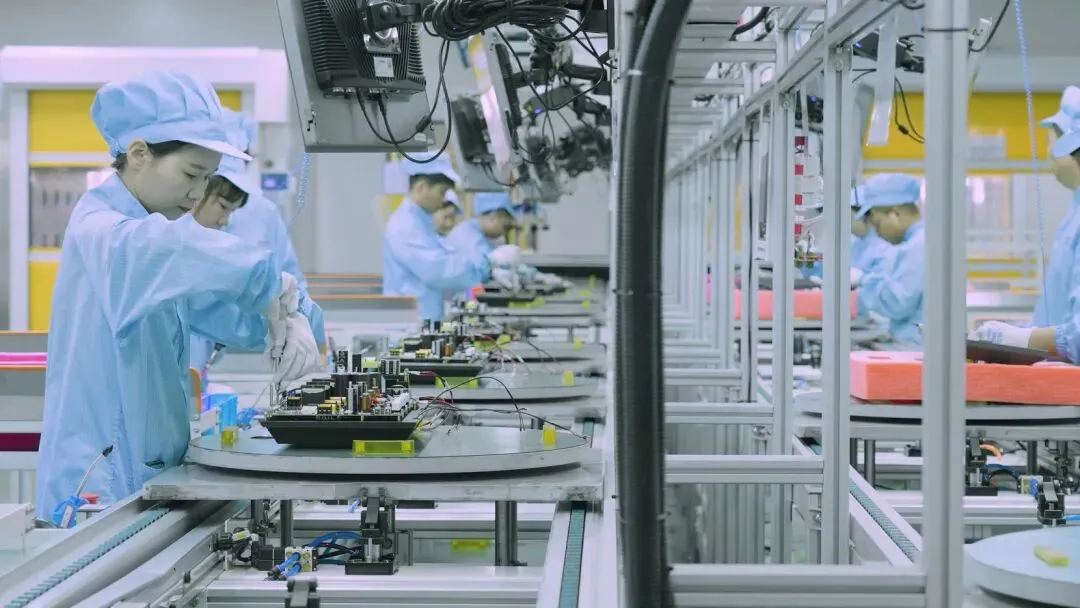 新质生产力调研行丨连续三年市场占有率全国第一 滨城这家并联机器人企业闯出自主可控“中国路径”