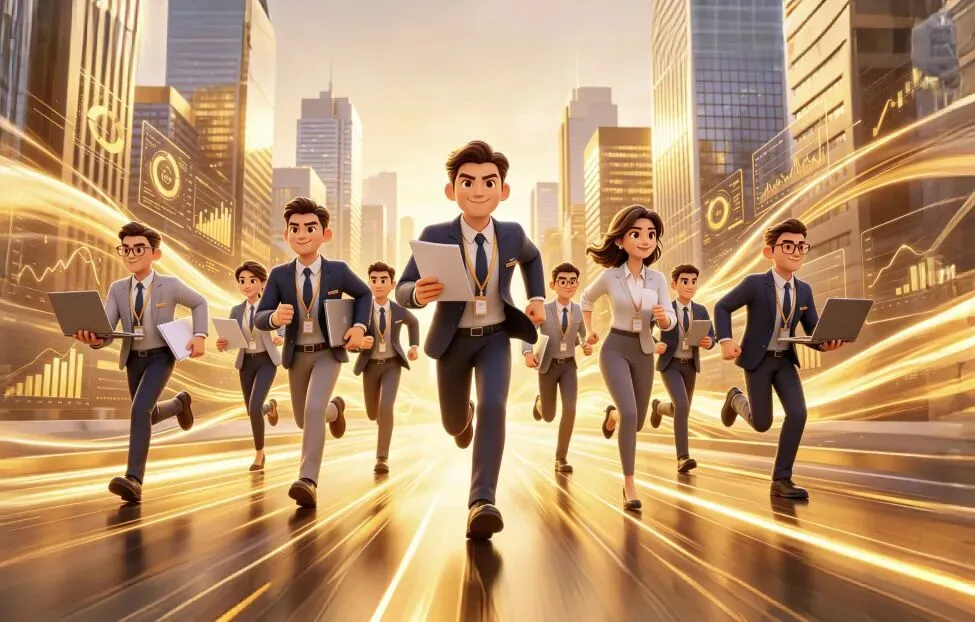 华为、阿里营销铁军打造的4大核心法则,让你的团队从＂一盘散沙＂到＂战无不胜＂