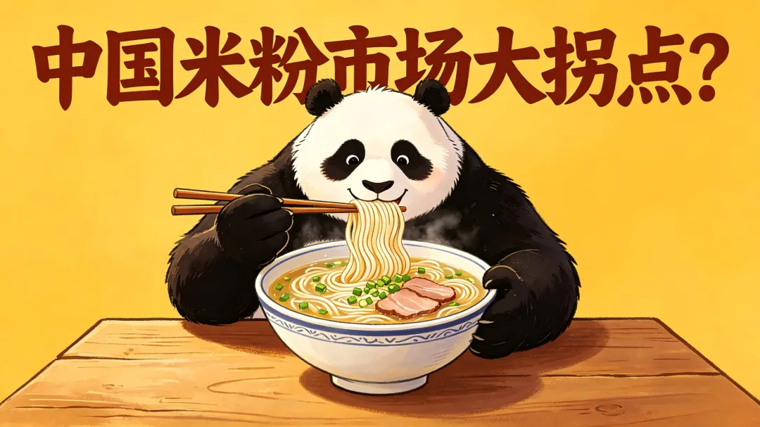 2026,中国米粉市场大拐点?