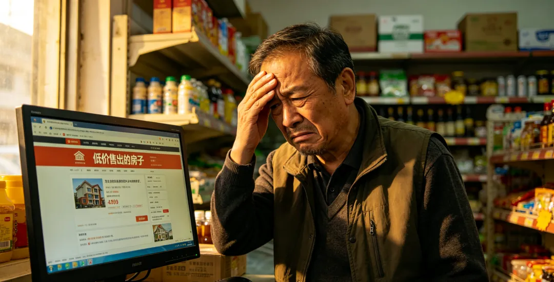 负债断供想保房?别瞎折腾!这3个获客逻辑,改改就能用在财务规划上