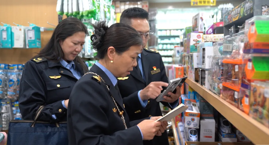 马尔康市市场监管局开展重点工业产品安全专项排查