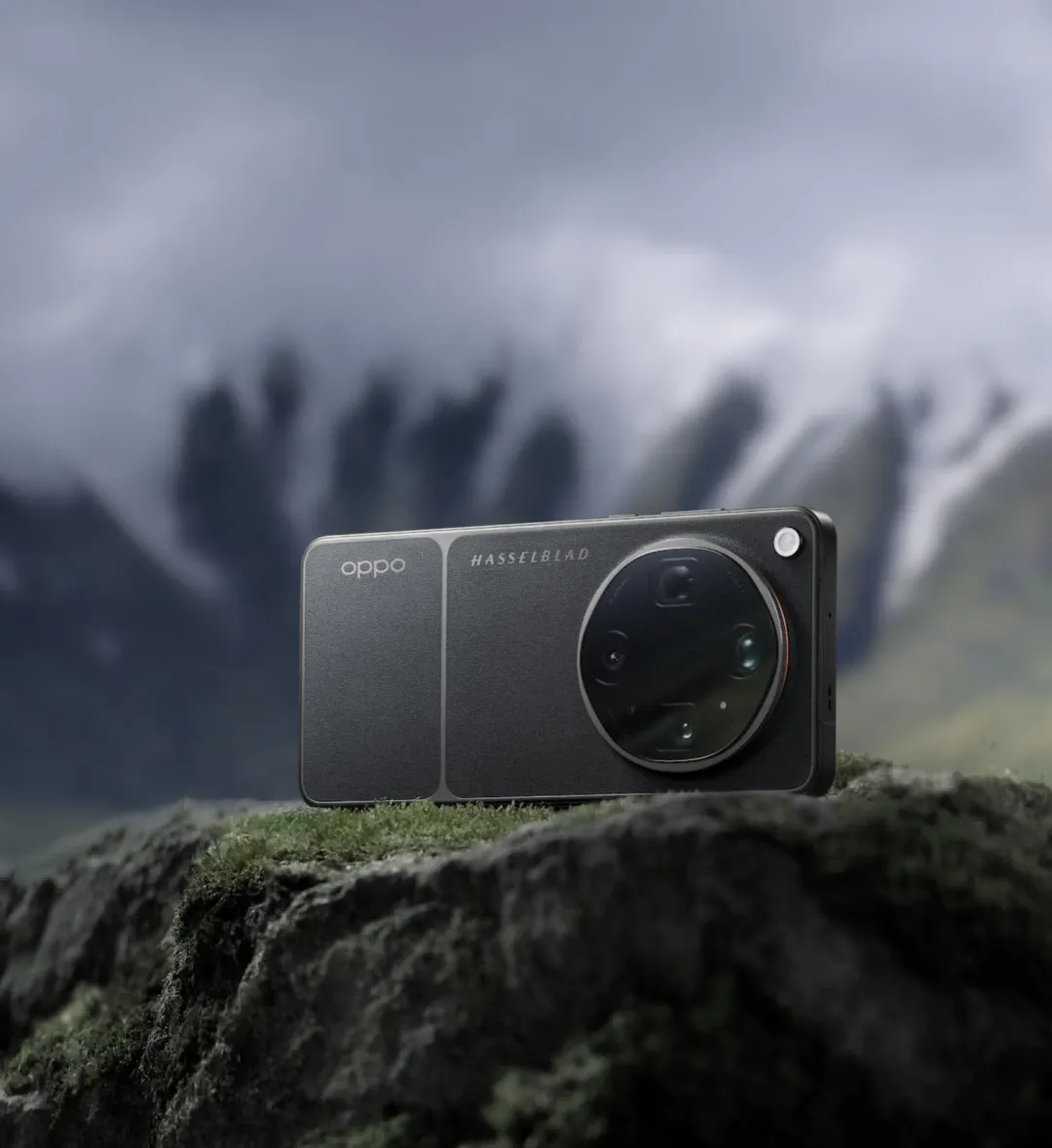 OPPO海外市场再下两国,高端旗舰Find X9 Ultra 系列首次出海