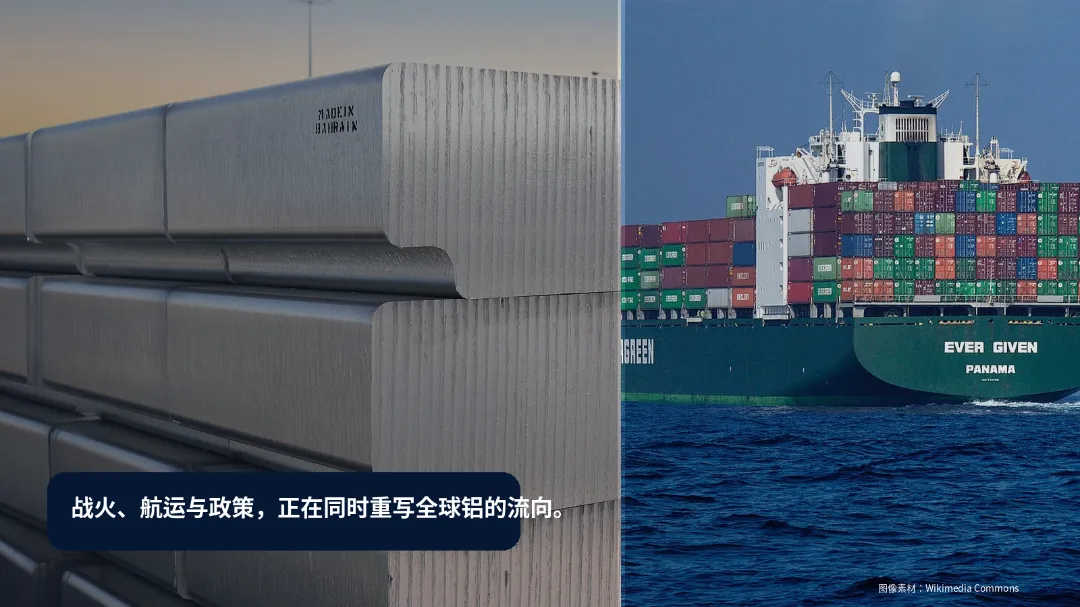 铝荒:战争、关税与“跑空库存”的市场