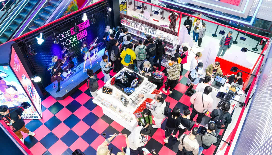 商场营销活动趋向高频化