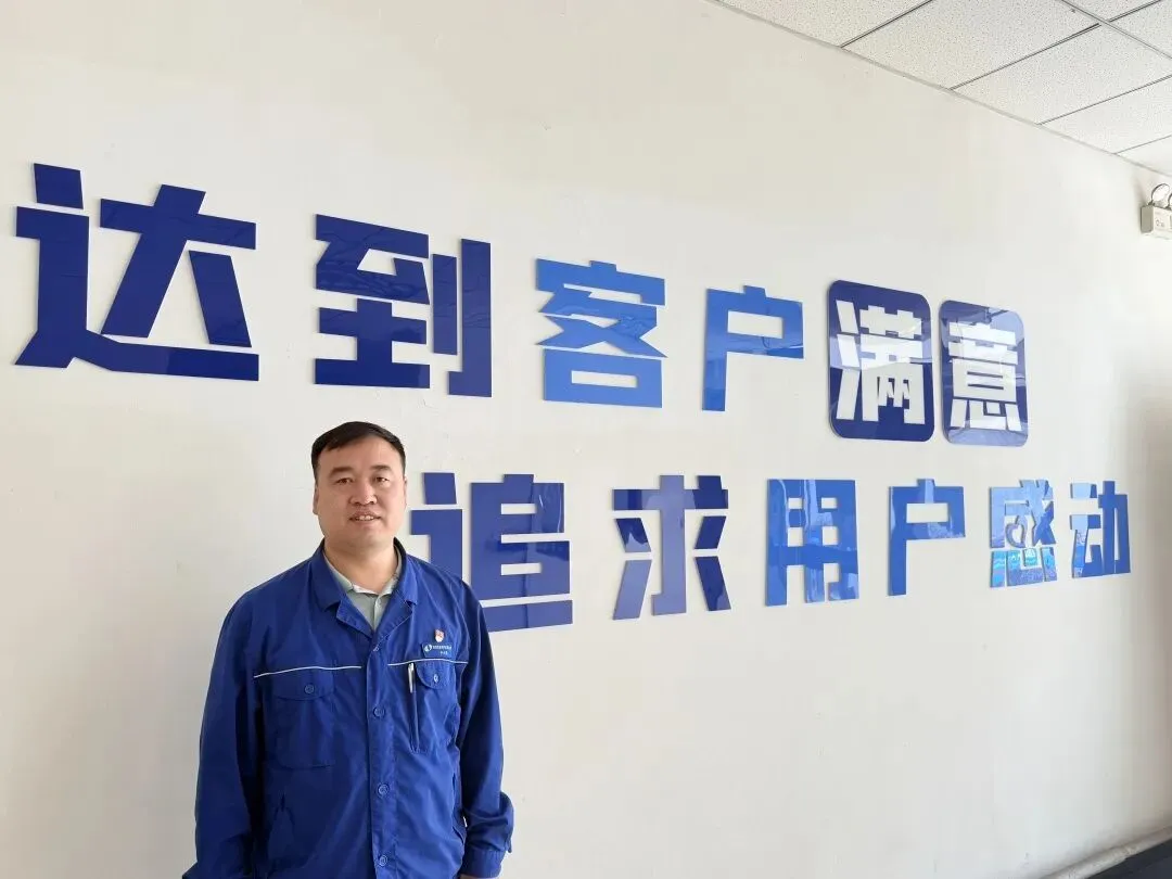 榜样就在身边|尹大成:一位技术尖兵的营销状元路