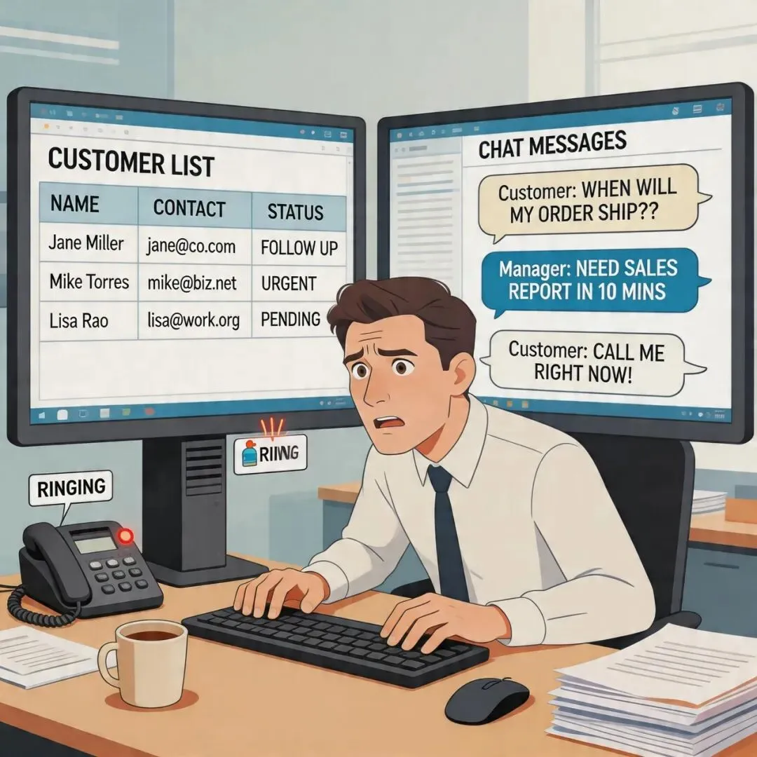 销售/客服必看:这5个AI工具让你业绩翻倍,客户满意度爆表