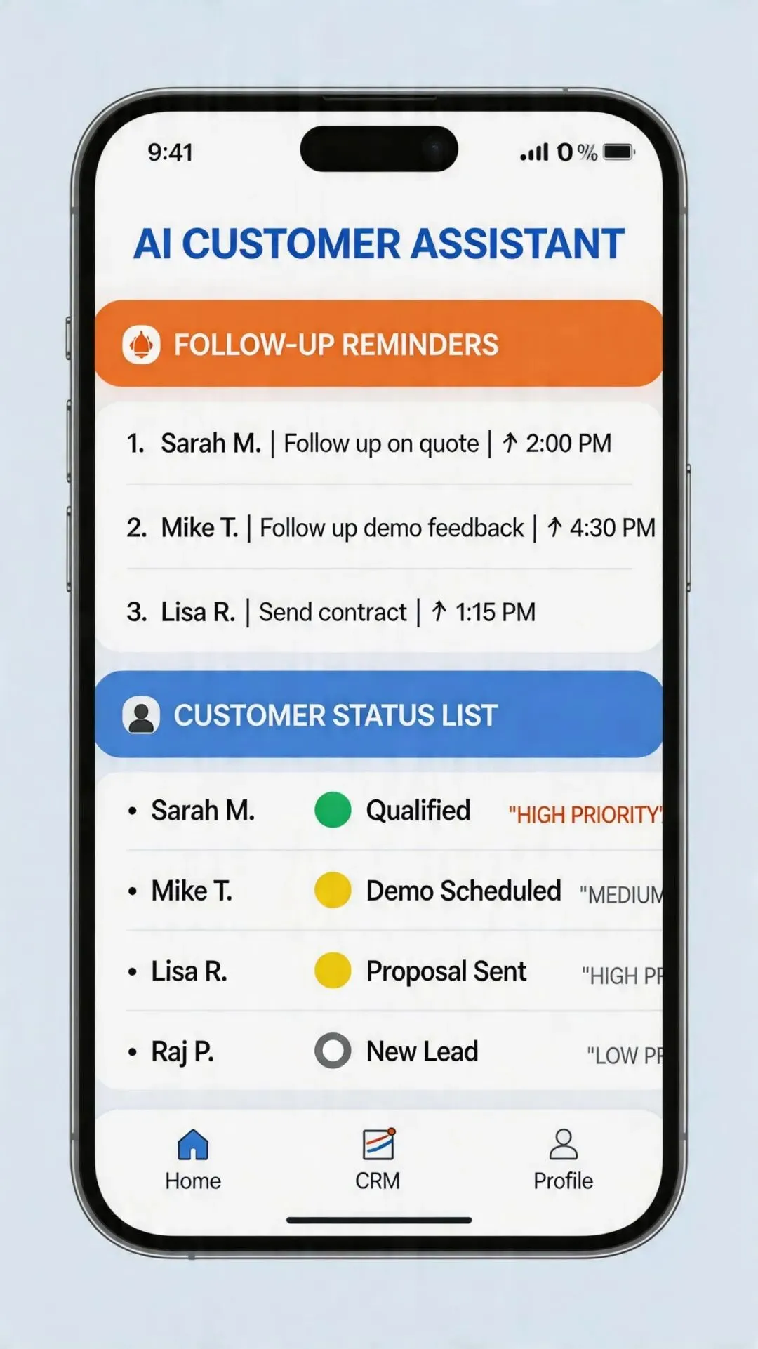 销售/客服必看:这5个AI工具让你业绩翻倍,客户满意度爆表