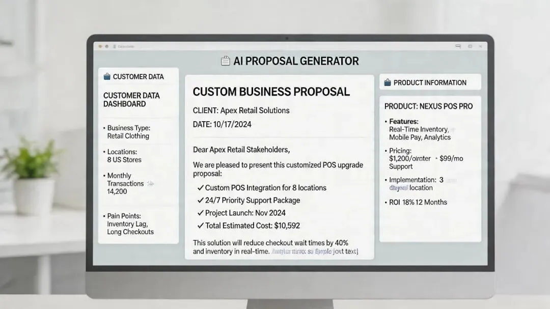 销售/客服必看:这5个AI工具让你业绩翻倍,客户满意度爆表