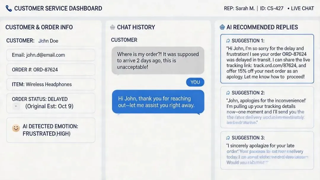 销售/客服必看:这5个AI工具让你业绩翻倍,客户满意度爆表
