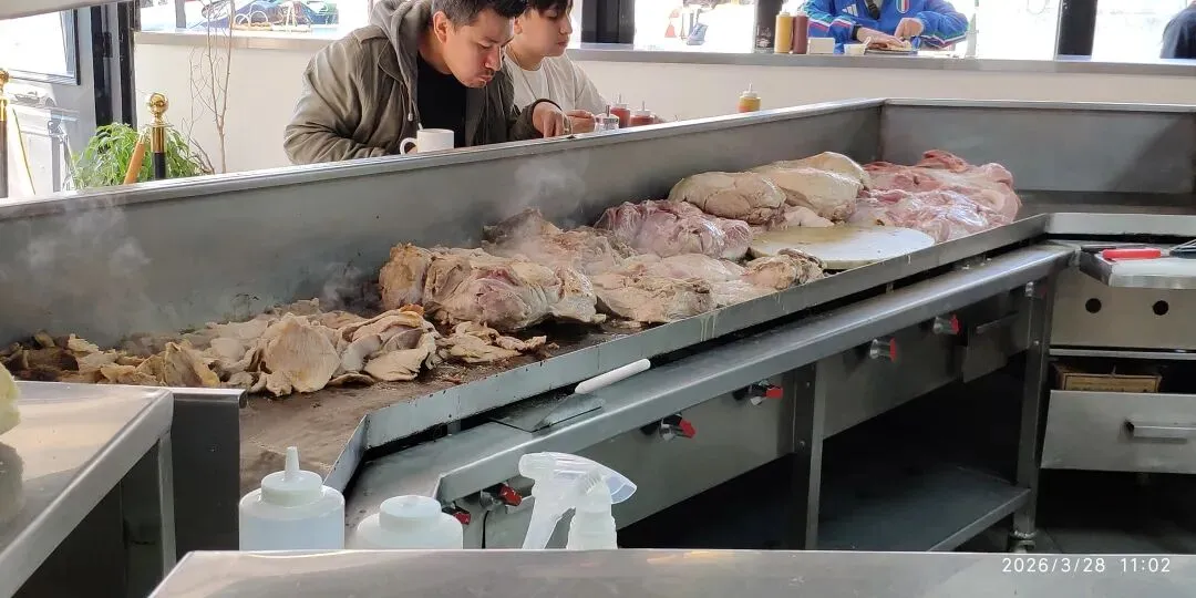 智利路边常见植物笔记十八:市场