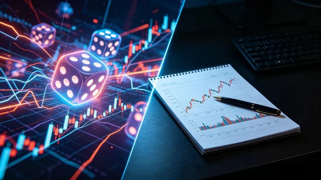 敬畏市场,敬畏无常,方能常胜