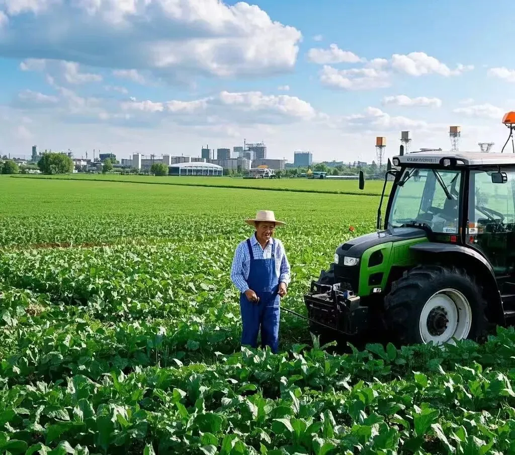 内外市场反差鲜明 我国化肥稳供稳价筑牢粮食安全根基