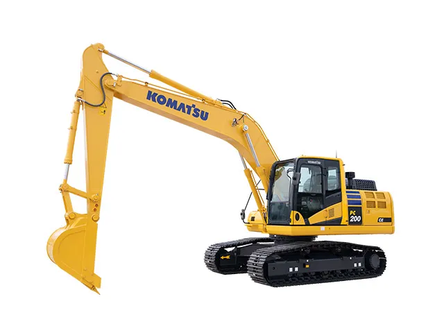 小松挖掘机,是怎么把中国市场“拱手相让”的?