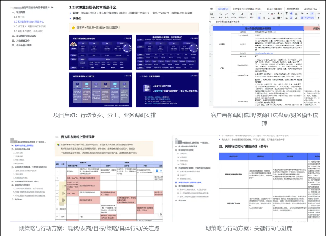 支持100家B2B企业,落地“效果营销”.