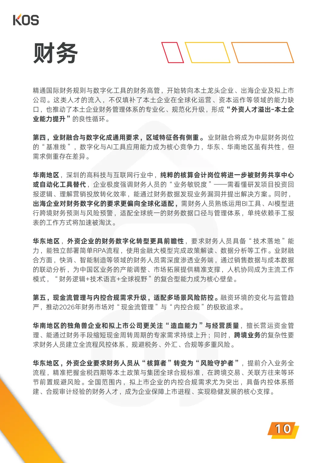 2026中国人才市场招聘趋势报告-58页(附下载)