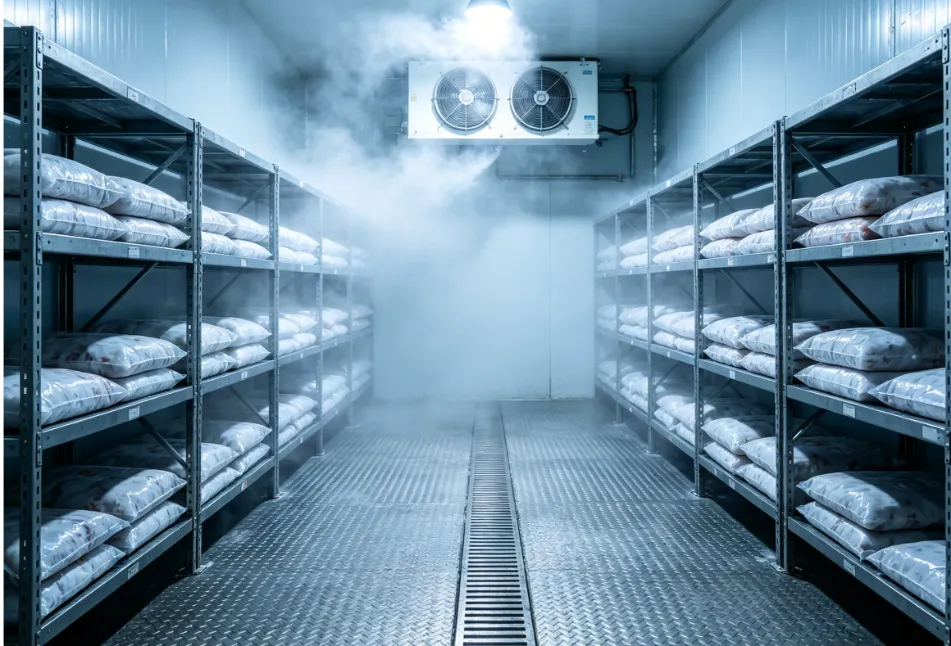 《北上广深冷库市场深度对比分析报告》