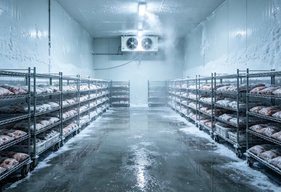 《北上广深冷库市场深度对比分析报告》