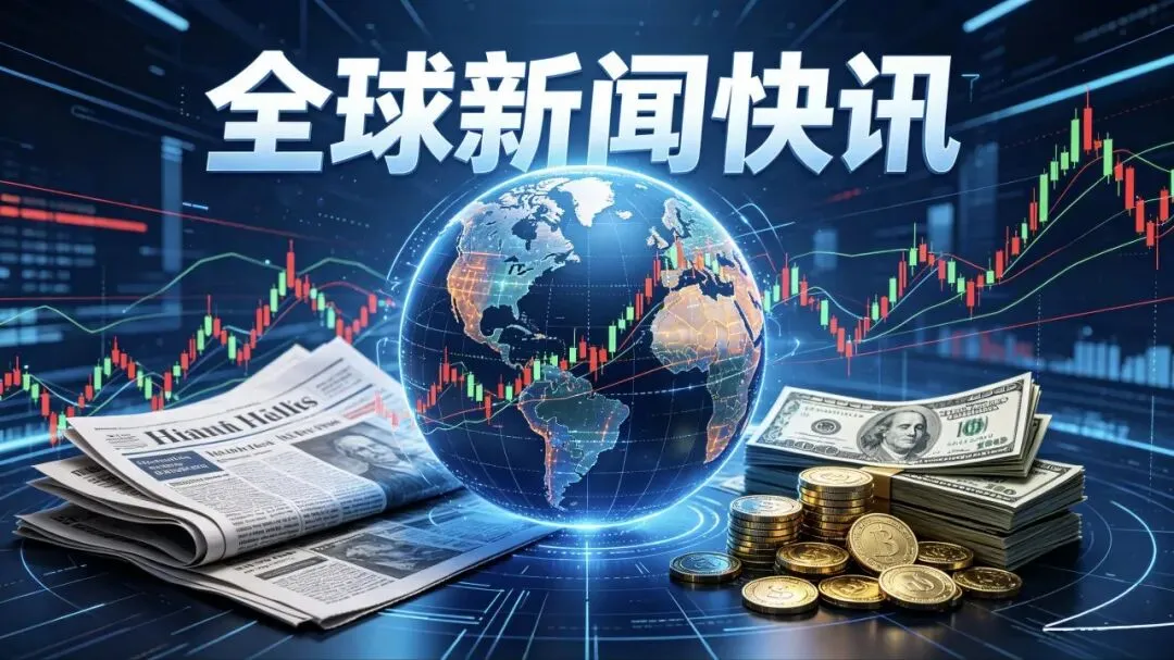 4.21全球隔夜市场新闻快速梳理