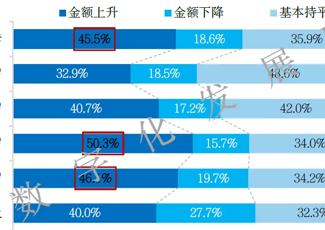 消费金融市场信用卡使用情况调研分析(100页报告)