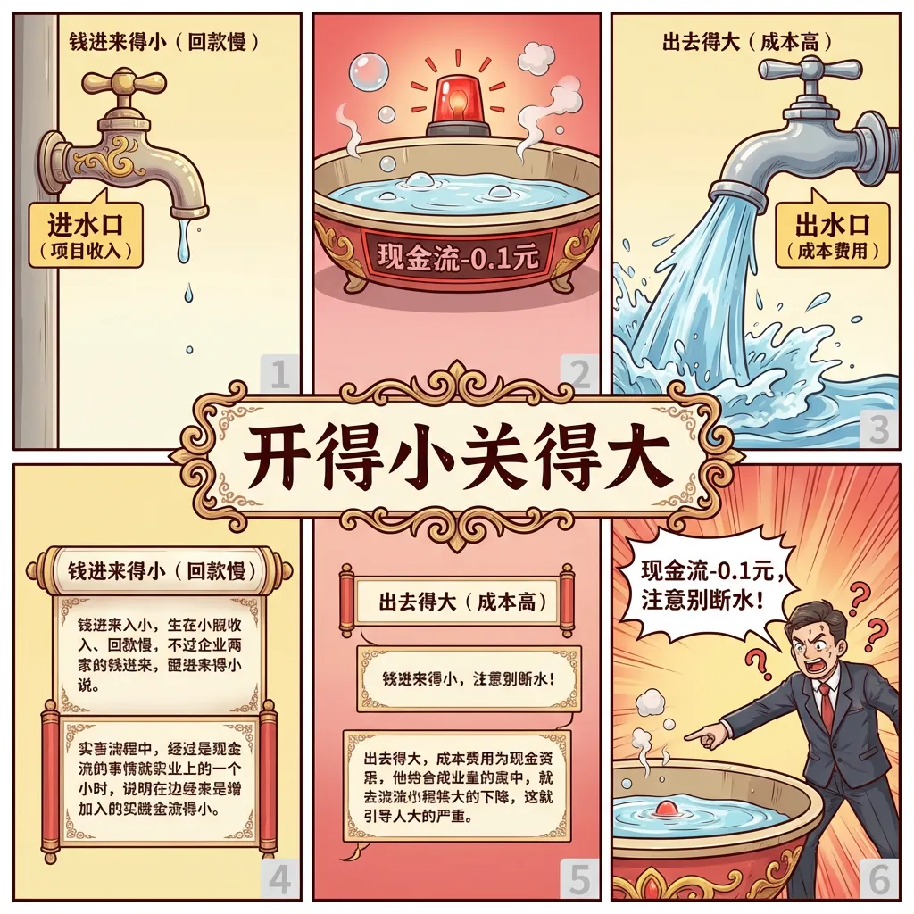 图说财报:蓝色光标–数字营销赛道的魔术师