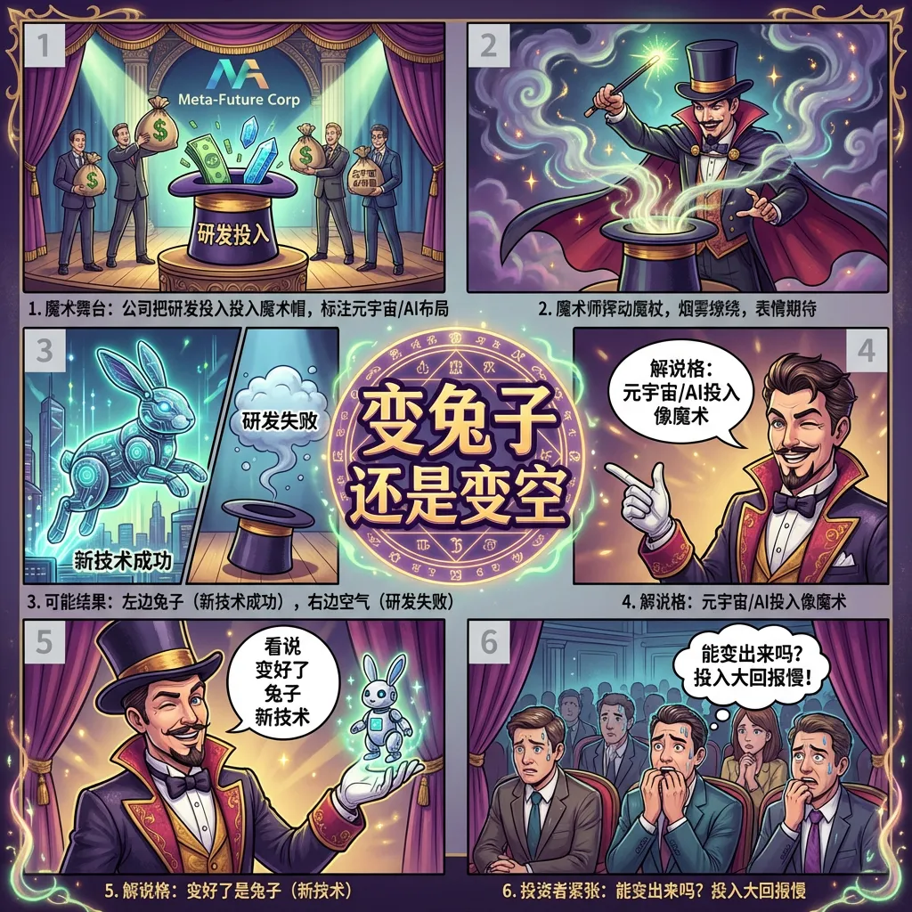 图说财报:蓝色光标–数字营销赛道的魔术师