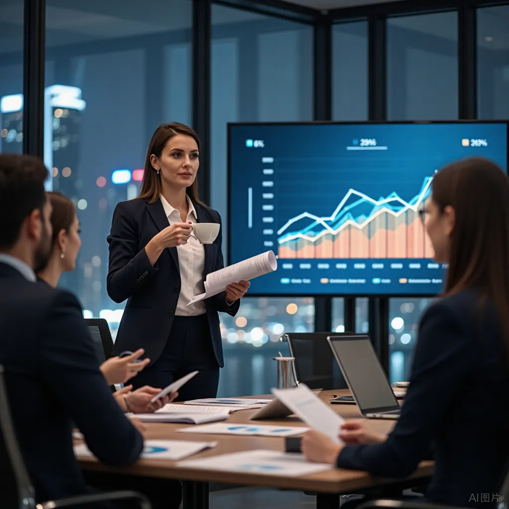 坚守信念 把握机遇——在市场波动中实现价值增长