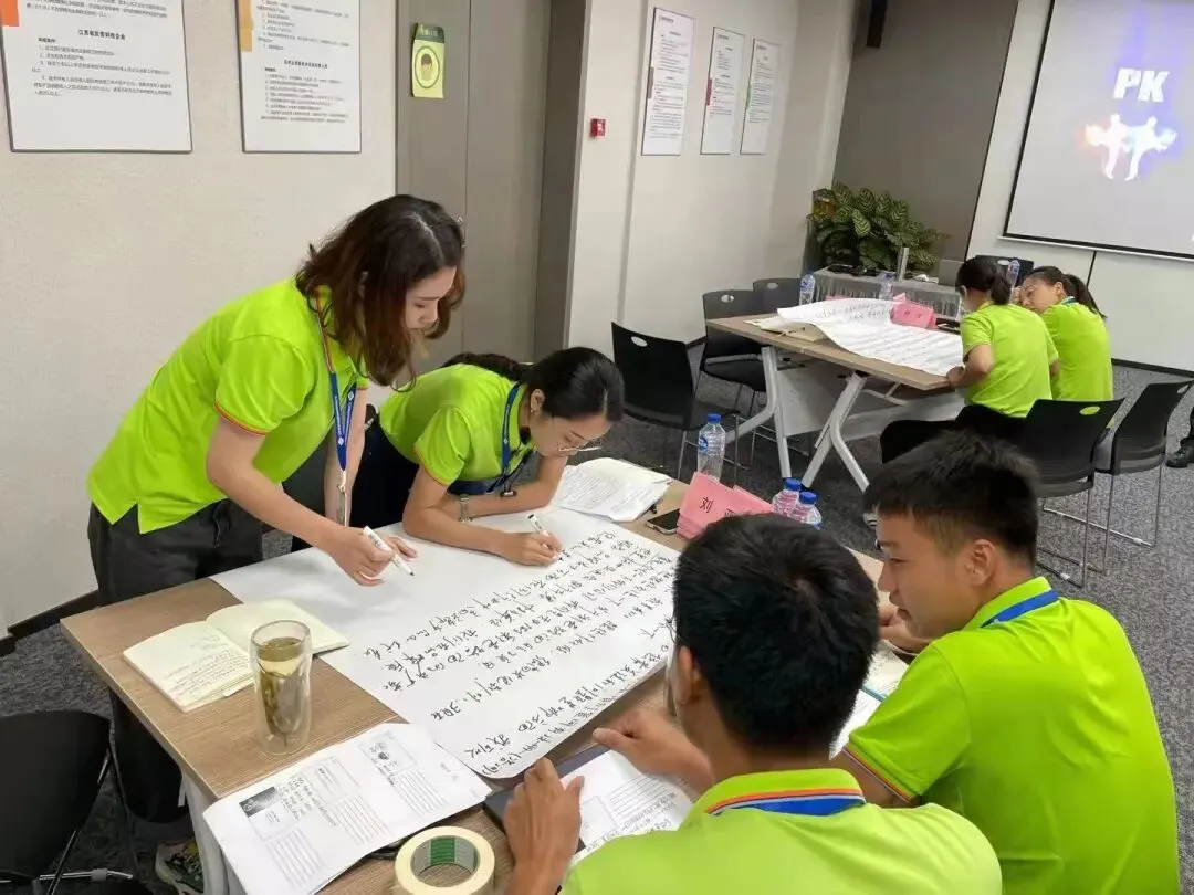 破局电话营销困局·赋能路面材料营销新增长——徐毅老师《电话实战技能训练》课程圆满落幕