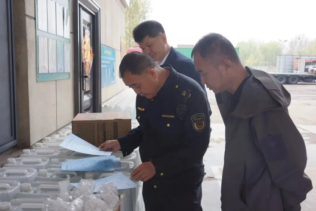 规范成品油市场计量秩序,胶州市场监管开展加油站计量专项监督检查