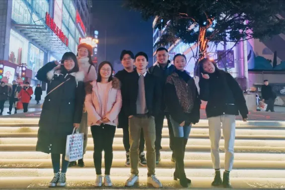 青谈 | 董得兵:锤炼本事,靠近市场!