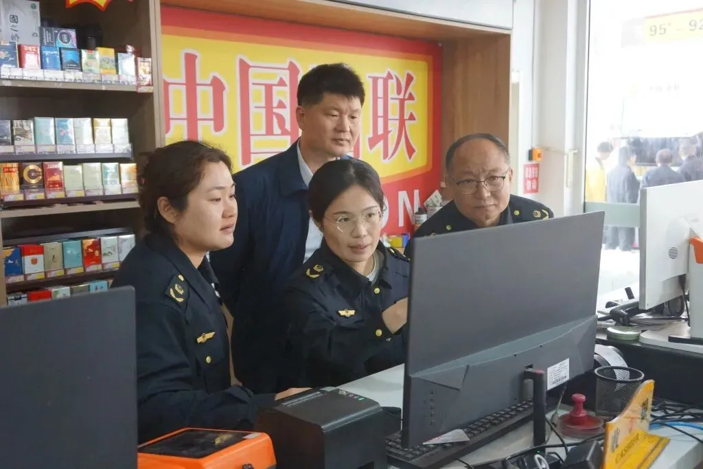 规范成品油市场计量秩序,胶州市场监管开展加油站计量专项监督检查