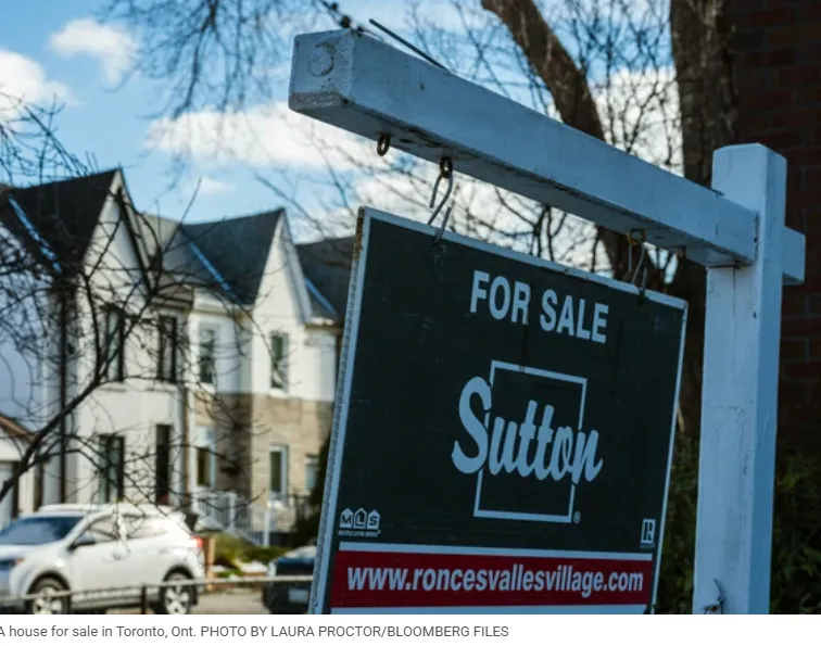 【博览生活】房贷利率飙升恐破4%,春季市场遭遇＂釜底抽薪＂,CREA紧急下调预测