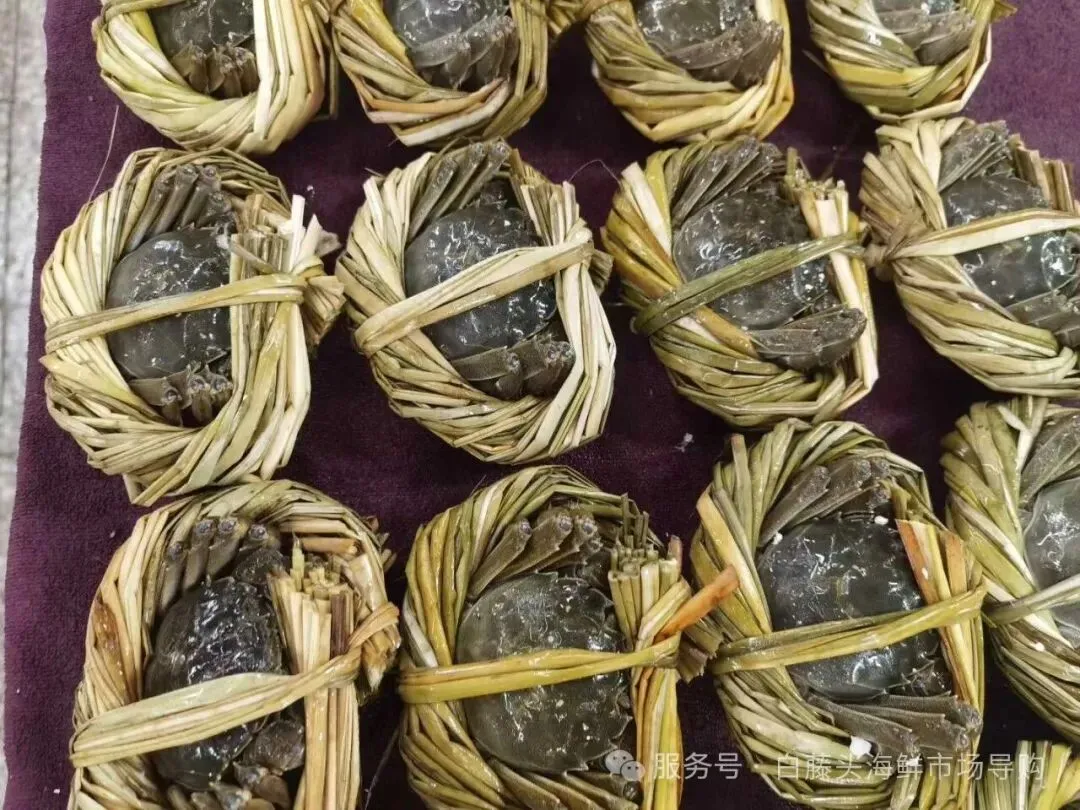 国庆中秋去白藤头海鲜批发市场赴海鲜约!鲜活海产选购 +4家餐厅加工+周边玩法,这份指南超实用