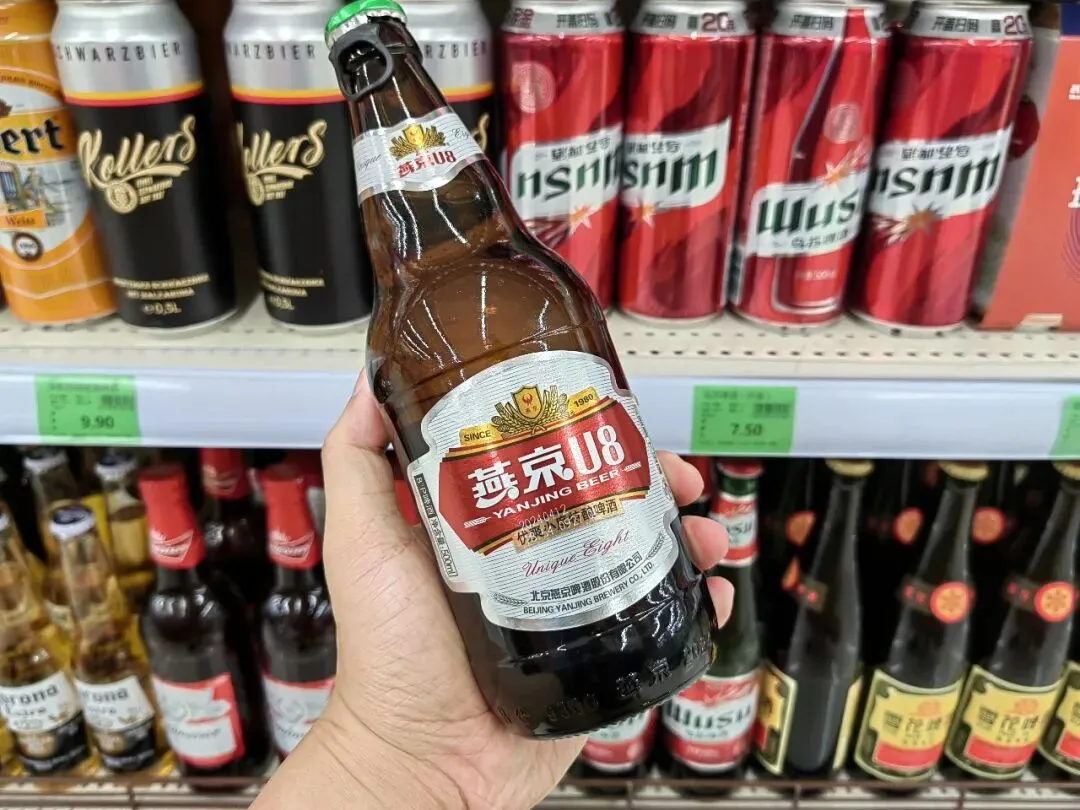 啤酒市场,超级分化