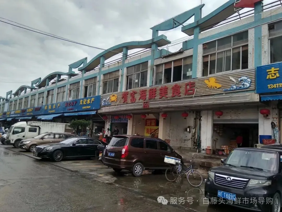 国庆中秋去白藤头海鲜批发市场赴海鲜约!鲜活海产选购 +4家餐厅加工+周边玩法,这份指南超实用