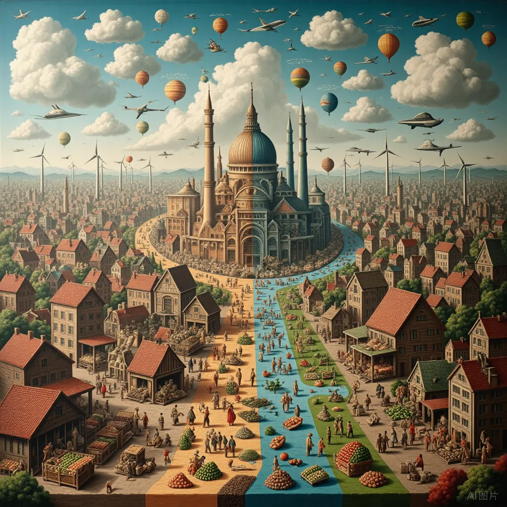 论市场经济的历史演进、当代转向与未来超越——基于生产资料与生活资料互动关系的分析