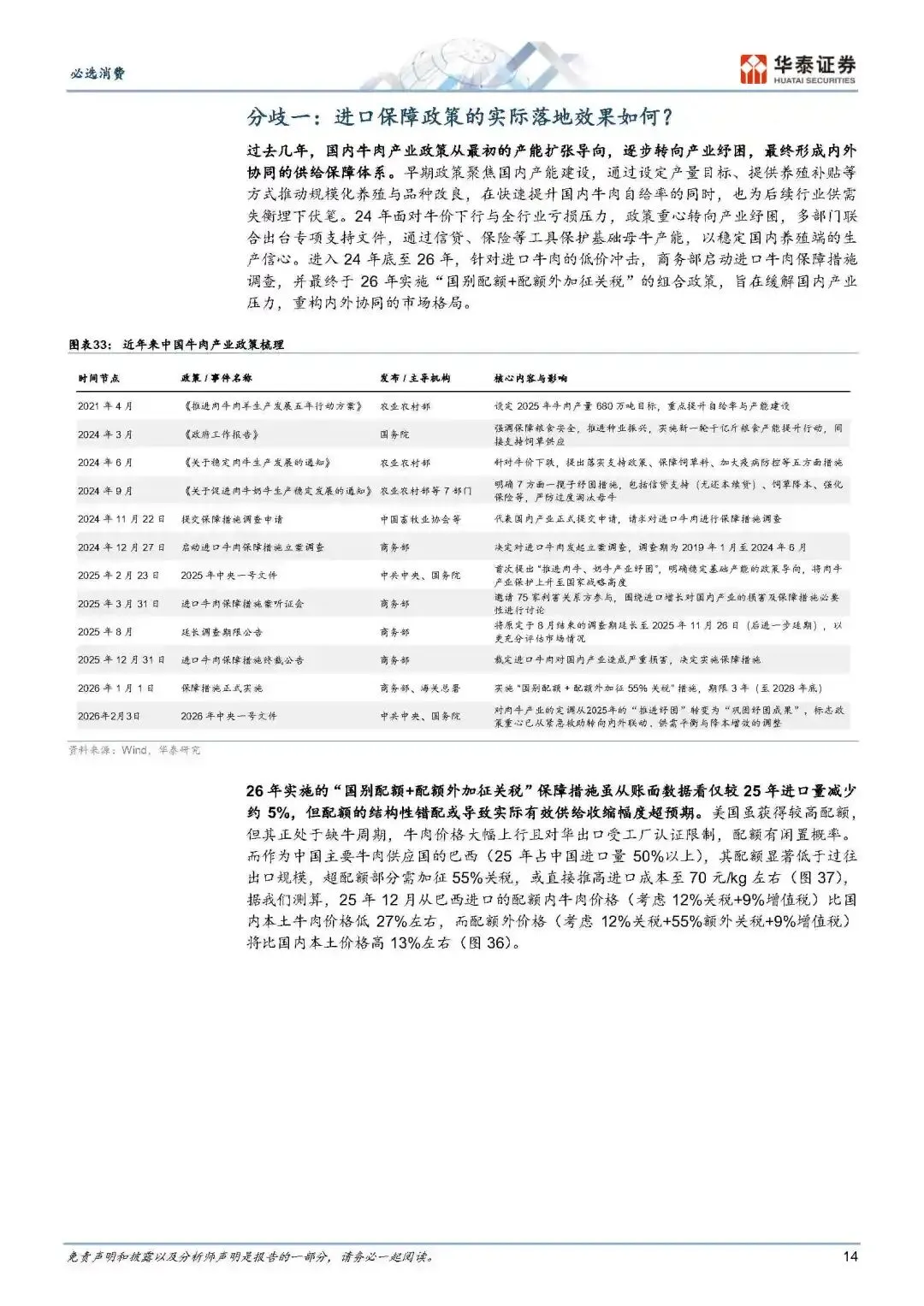 再论中国肉牛:当前市场的三个共识与三个分歧