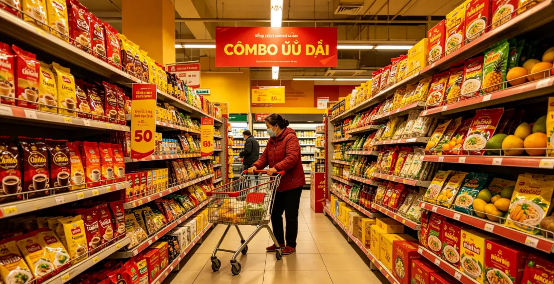 越南快消市场爆火!做对这步,你的产品才能顺利落地东南亚!