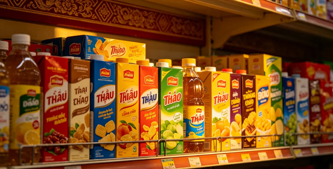 越南快消市场爆火!做对这步,你的产品才能顺利落地东南亚!