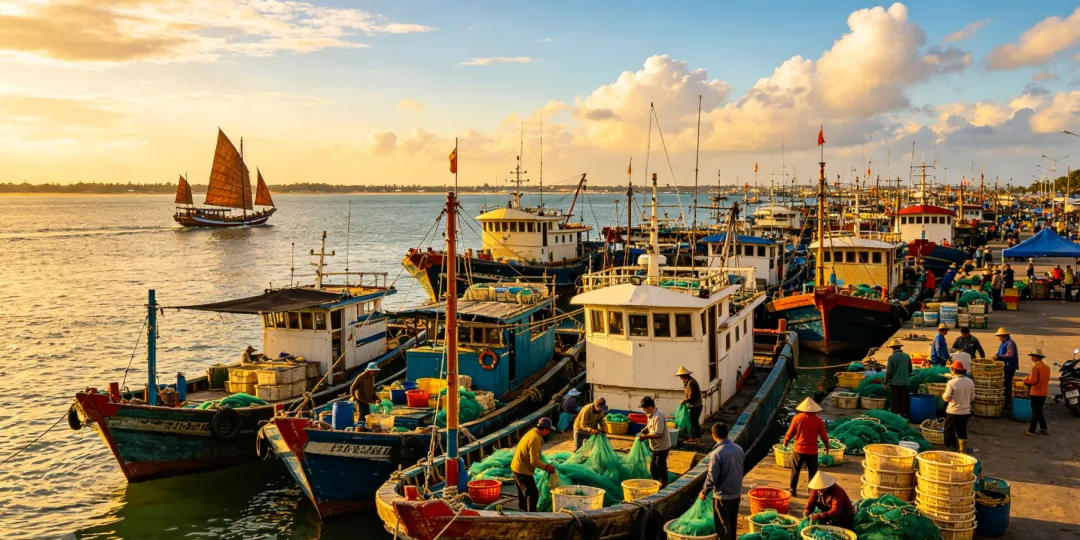 越南快消市场爆火!做对这步,你的产品才能顺利落地东南亚!