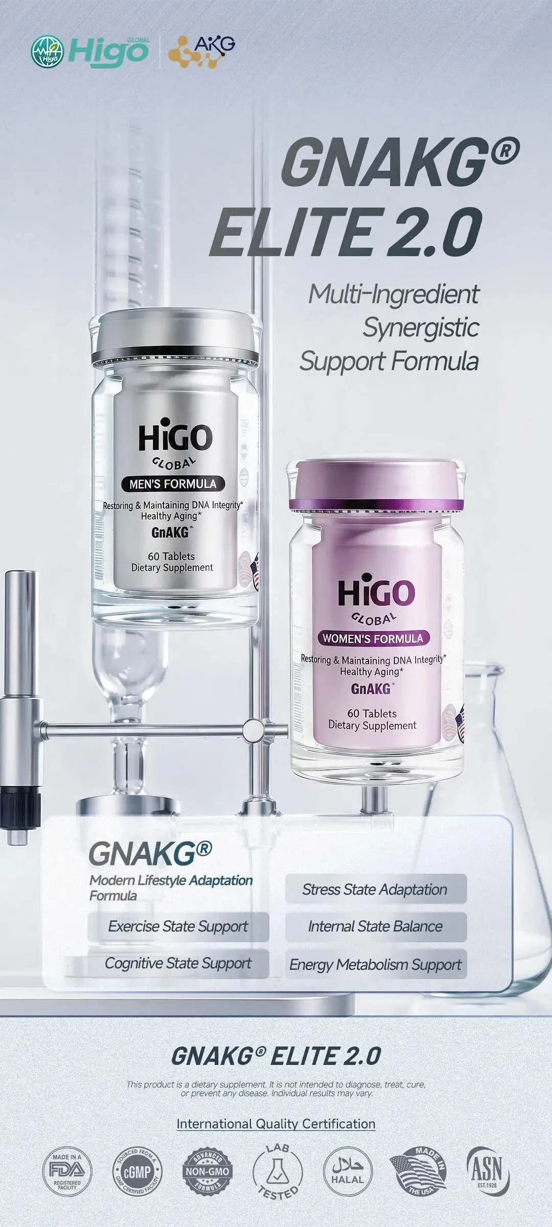 2026年全球抗衰老市场将达2700亿美元!把握长寿经济红利期