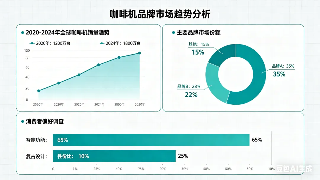 2026年咖啡机品牌市场趋势全面分析